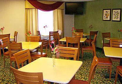 Fairfield By Marriott Inn & Suites Fossil Creek Fort Worth Restaurant billede